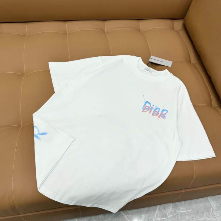 Dior T Shirts Short _SKUDiorS-XLzztr0415576